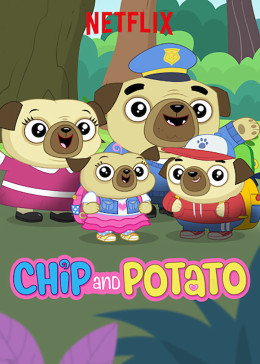 Chip and Potato (Season 4)