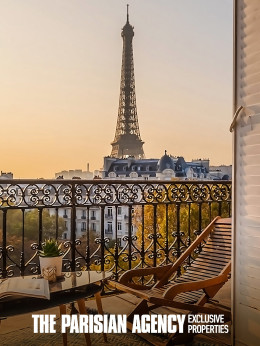 The Parisian Agency: Exclusive Properties (Season 2)