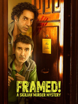 Framed! A Sicilian Murder Mystery