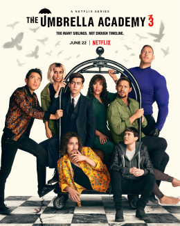 The Umbrella Academy (Season 3)