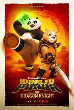 Kung Fu Panda: The Dragon Knight (Season 3) 2022