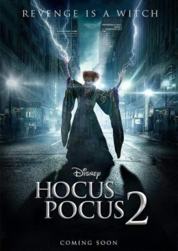 Hocus Pocus 2