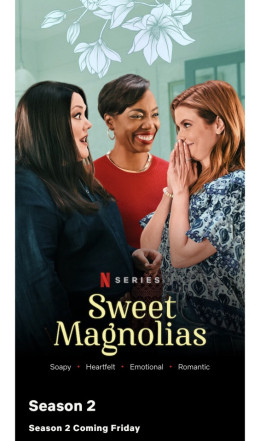 Sweet Magnolias (Season 2)