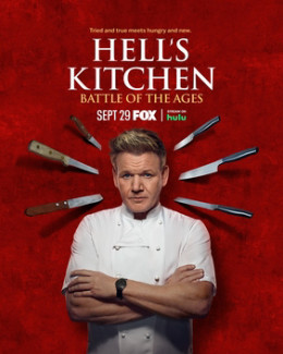 Hell's Kitchen (Season 21)