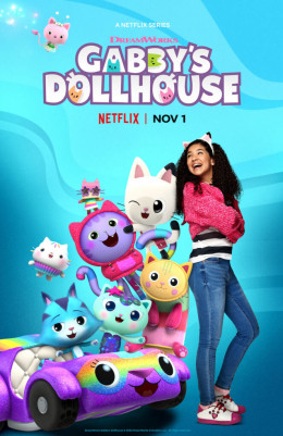 Gabby's Dollhouse (Season 6)