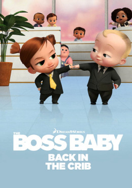 The Boss Baby: Back in the Crib (Season 2)