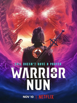 Warrior Nun (Season 2)