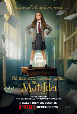 Roald Dahl's Matilda The Musical