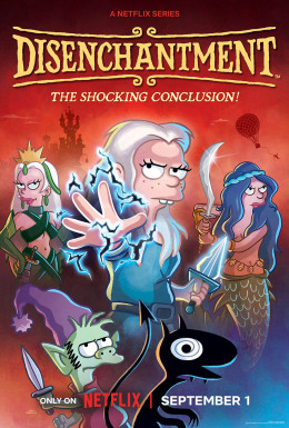 Disenchantment (Season 5)