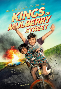 Kings of Mulberry Street: Let Love Reign