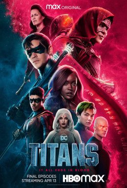 Titans (Season 4)