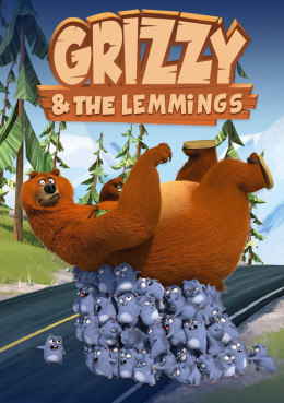 Grizzy and the Lemmings (Season 3)