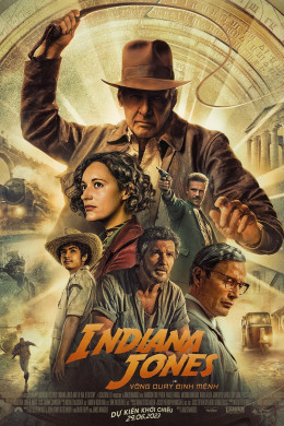 Indiana Jones and the Dial of Destiny