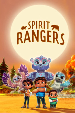 Spirit Rangers (Season 2)