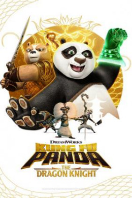 Kung Fu Panda: The Dragon Knight (Season 2)