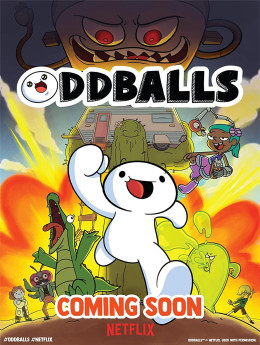 Oddballs (Season 2)