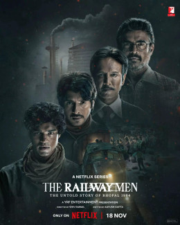 The Railway Men - The Untold Story Of Bhopal 1984