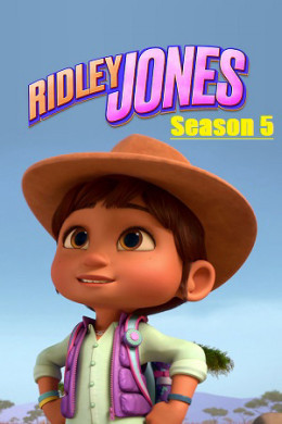 Ridley Jones (Season 5)