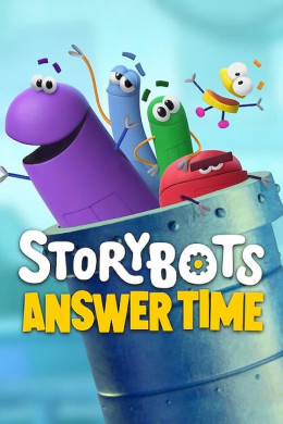 StoryBots: Answer Time (Season 2)