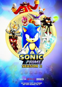 Sonic Prime (Season 2)