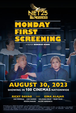 Monday First Screening