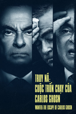 Wanted: The Escape of Carlos Ghosn