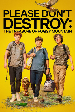 Please Don't Destroy: The Treasure of Foggy Mountain 2023