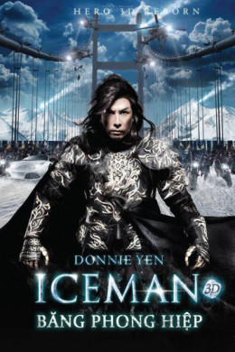 Iceman 3D