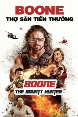 Boone The Bounty Hunter