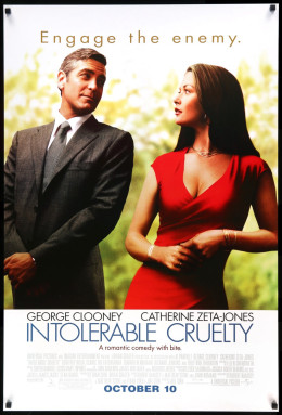 Intolerable Cruelty