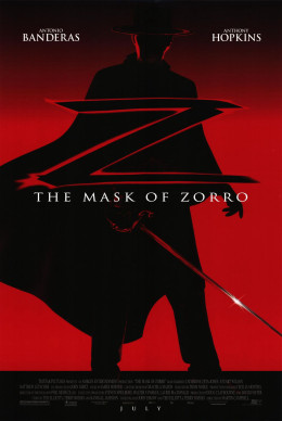 The Mask of Zorro