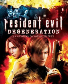 Resident Evil: Damnation