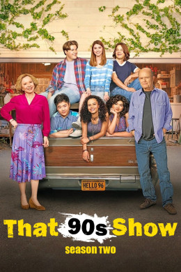 That '90s Show (Season 2)