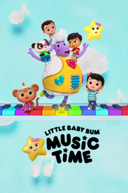 Little Baby Bum: Music Time (Season 2) 2024