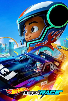 Hot Wheels Let's Race (Season 2)