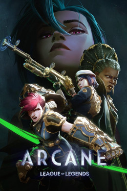 Arcane (Season 2)