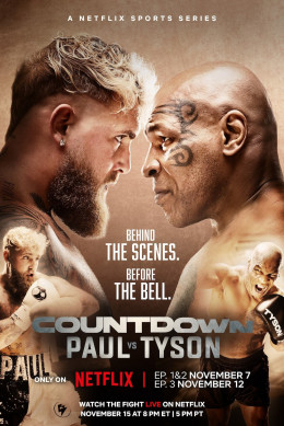 Đếm Ngược: Paul Vs. Tyson