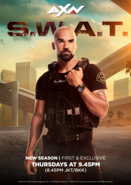 S.W.A.T. (Season 8)