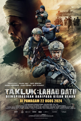 Conquer: Lahad Datu