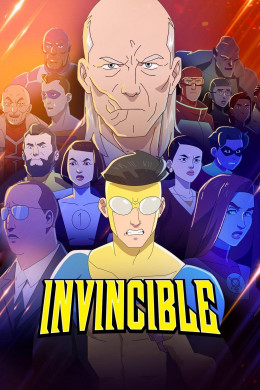 INVINCIBLE (Season 3)