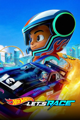 Hot Wheels Let's Race (Season 3)