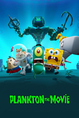 Plankton: Phim Điện Ảnh